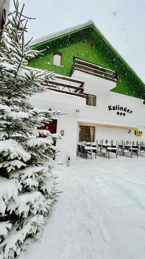 Guest house & Restaurant Kalinder 3*
